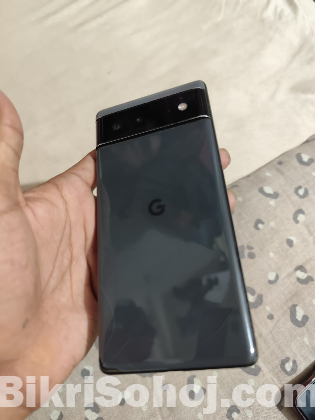 Google pixel 6 (8/128)